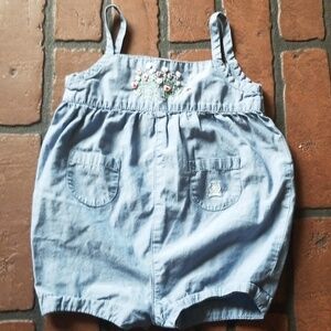 Tommy Hilfiger baby romper 3-6 months